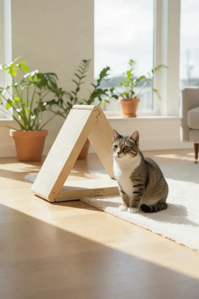 Balandra Folding Cat Scratcher, view 6