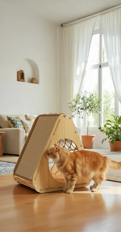 Aurea Cat House Tower, view 3