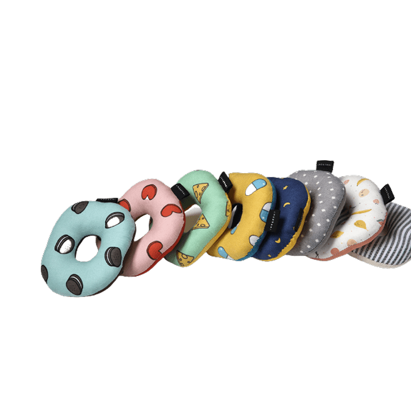 Cat Nut Cat Chew Toy by Hepper
