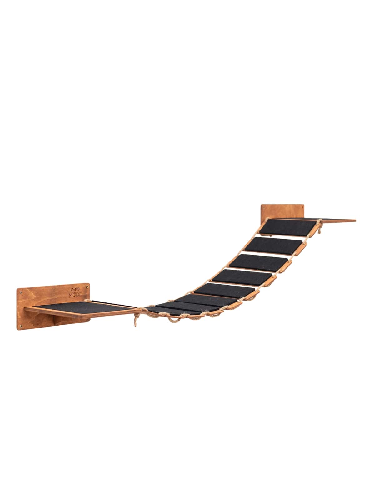 Cat Rope Bridge