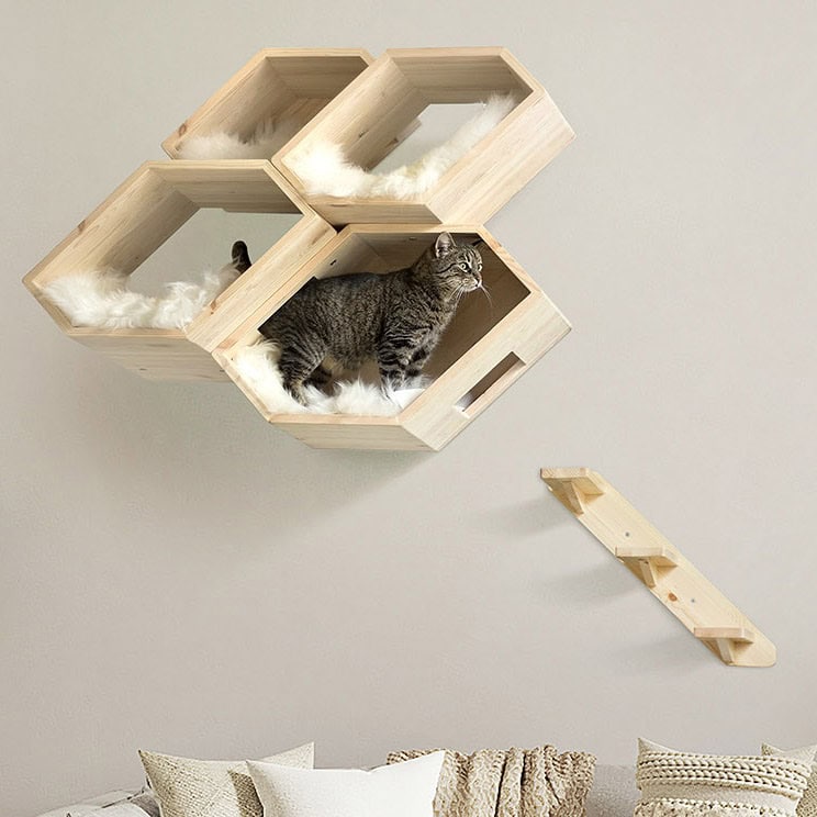 Catissa Hive Cat Tree by Catissa, view 4