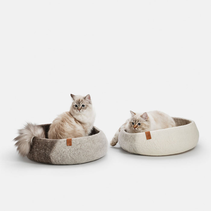 Misty Cat Bed by Tail Living