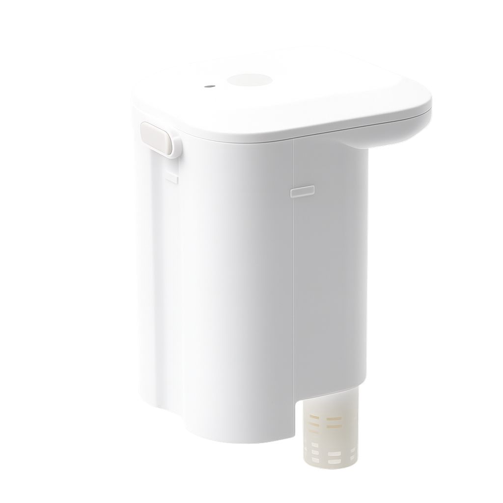 Hydr Replacement Pump in White
