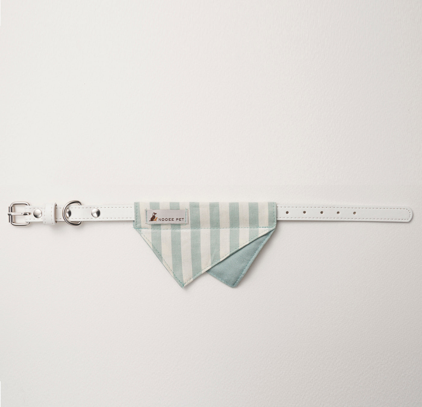 Nooee Daisy vegan leather cat collar