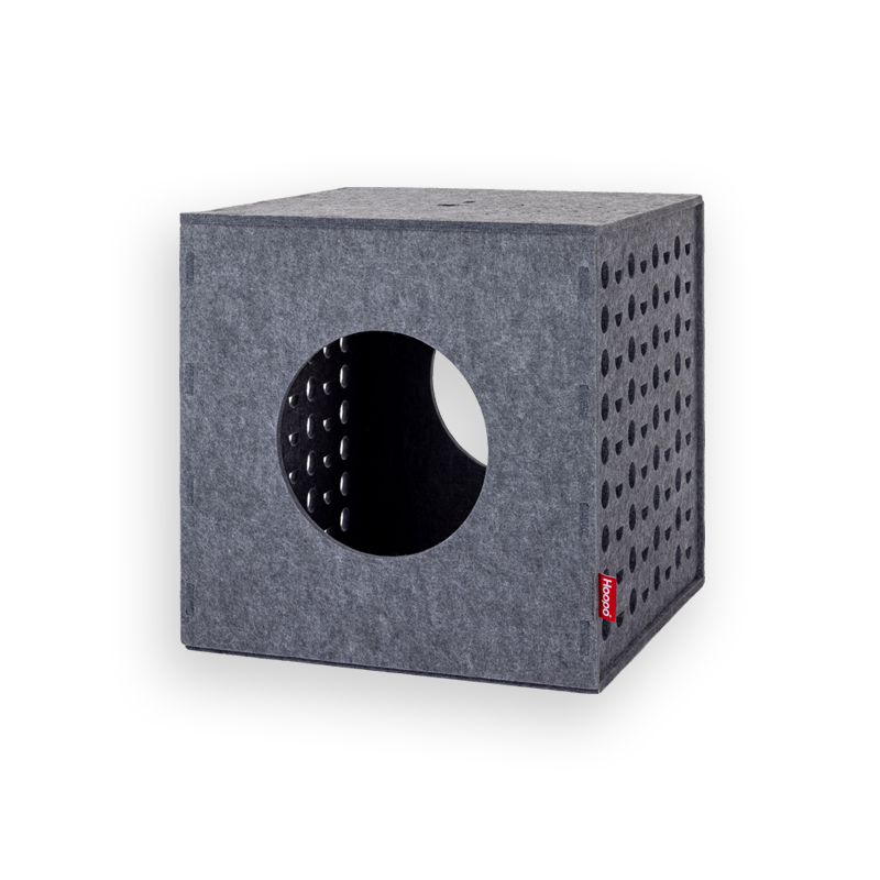 Cube Cat House