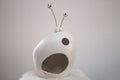 Frodo Ceramic Cat Cave