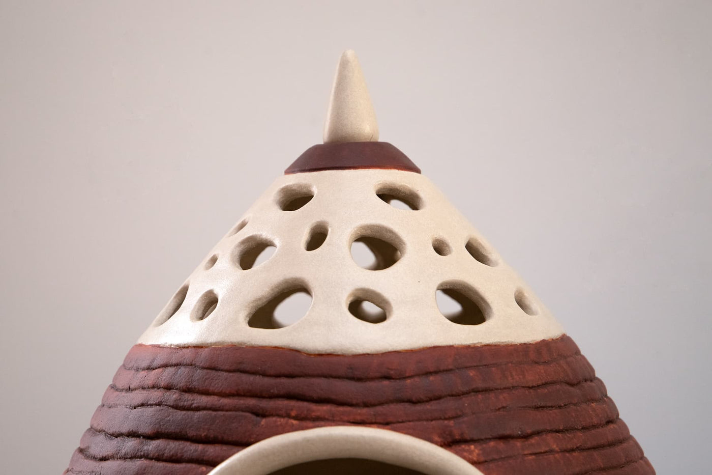 Capadocia Ceramic Cat Cave, view 3