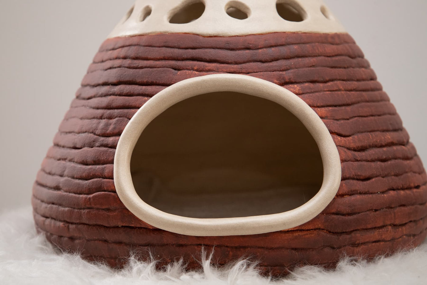 Capadocia Ceramic Cat Cave, view 4