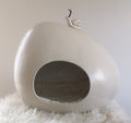 Caracol Ceramic Cat Cave