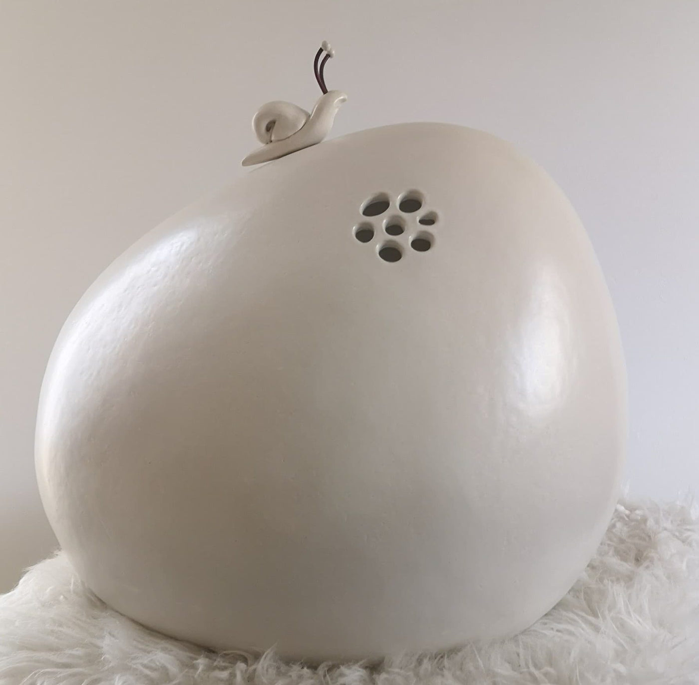 Caracol Ceramic Cat Cave, view 5