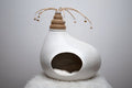 Cascabel Ceramic Cat Cave