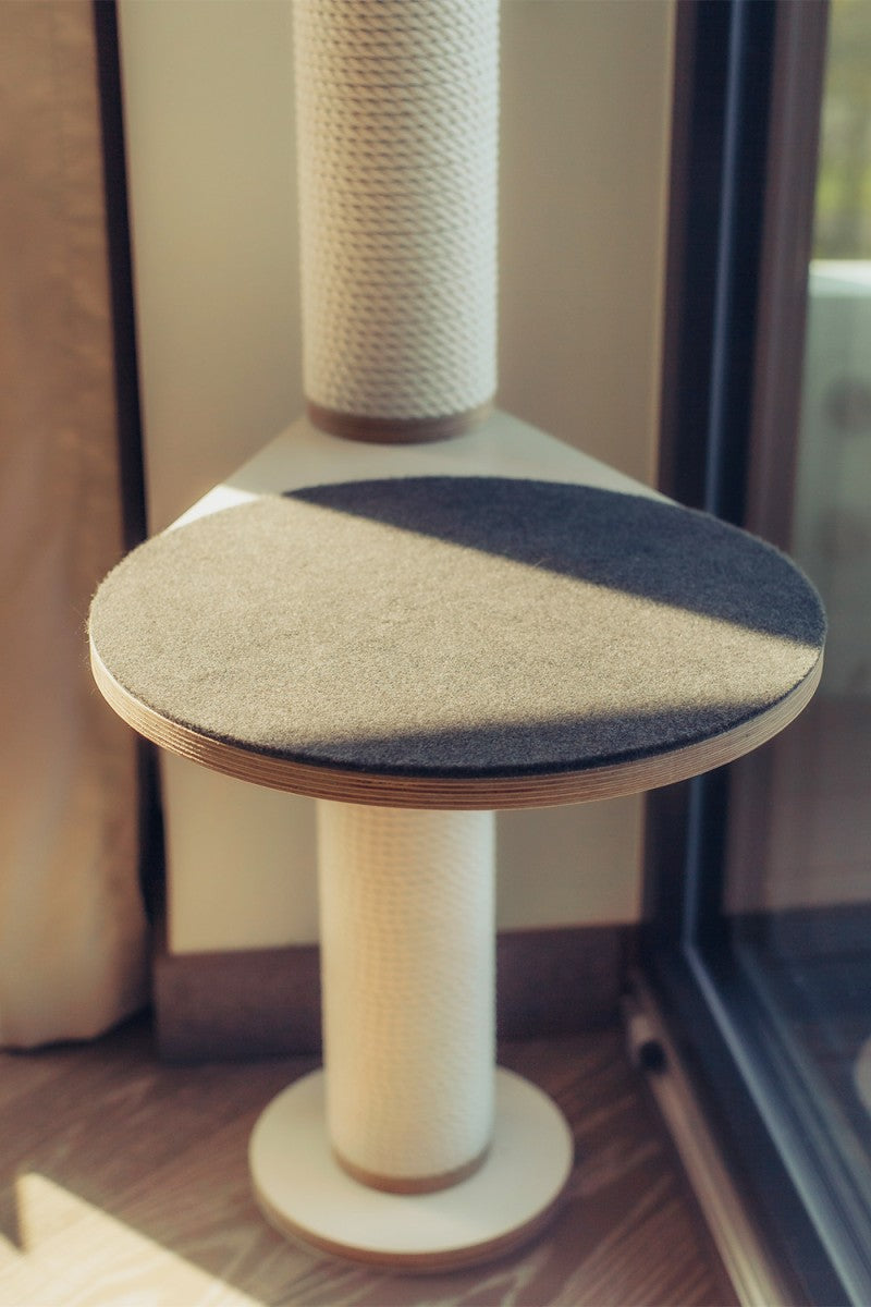 Floor-to-Ceiling Cat Tree, view 4
