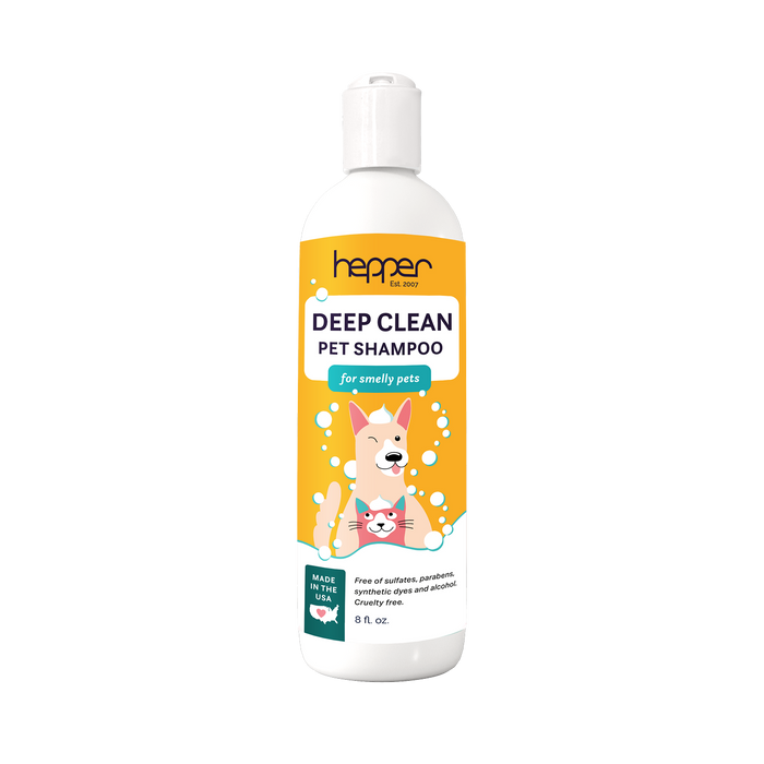 Deep Clean Pet Shampoo by Hepper
