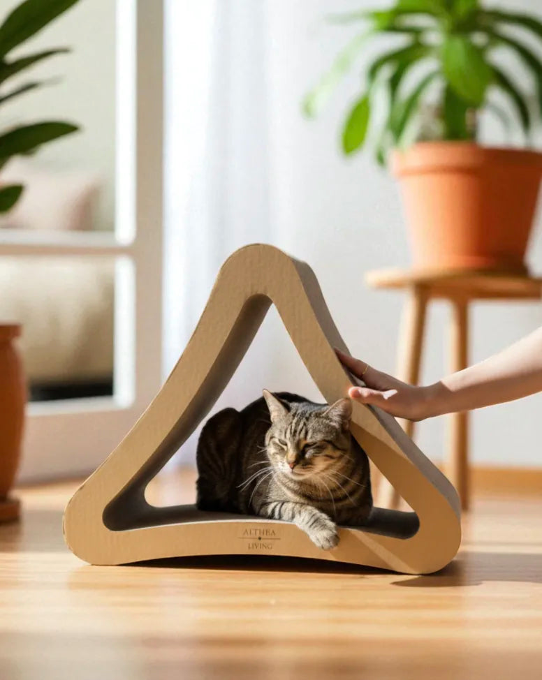 Delta Geometric Cat Scratcher, view 6