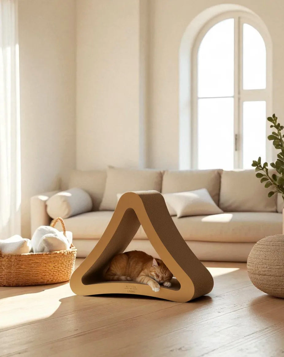 Delta Geometric Cat Scratcher, view 5