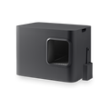 Dome Enclosed Litter Box