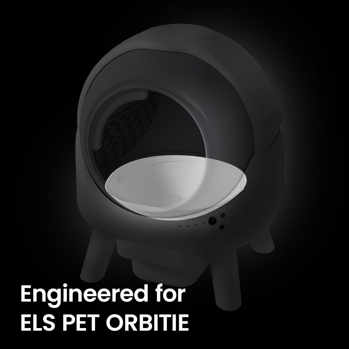 Waterproof Litter Pad for Orbitie, view 2