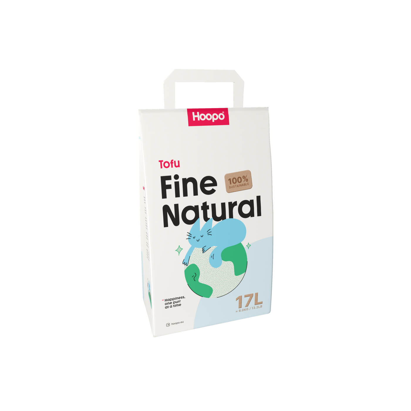 Tofu Fine Cat Litter