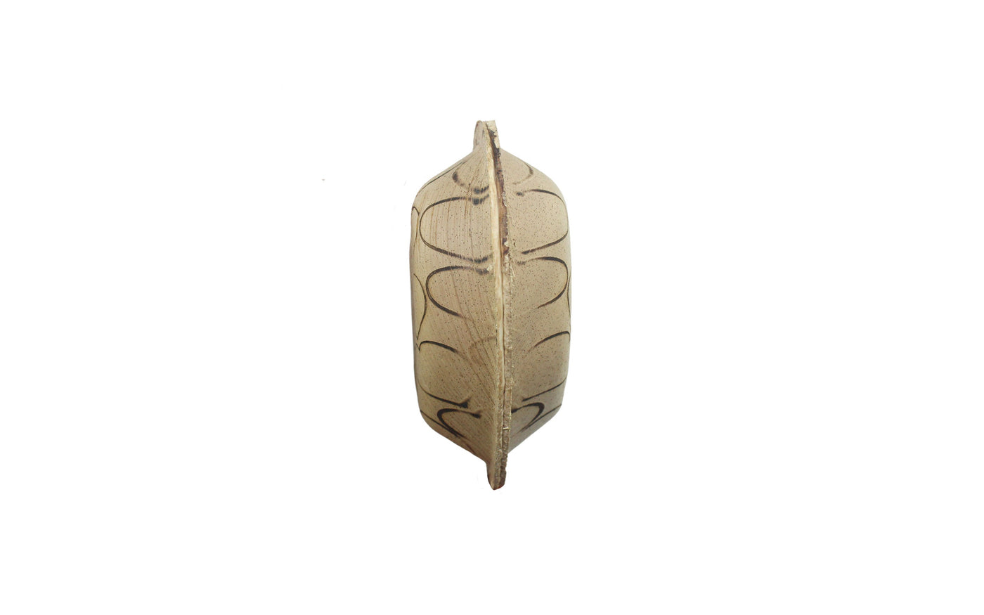 Solace Biodegradable Cat Urn by Halcyon Home, view 3