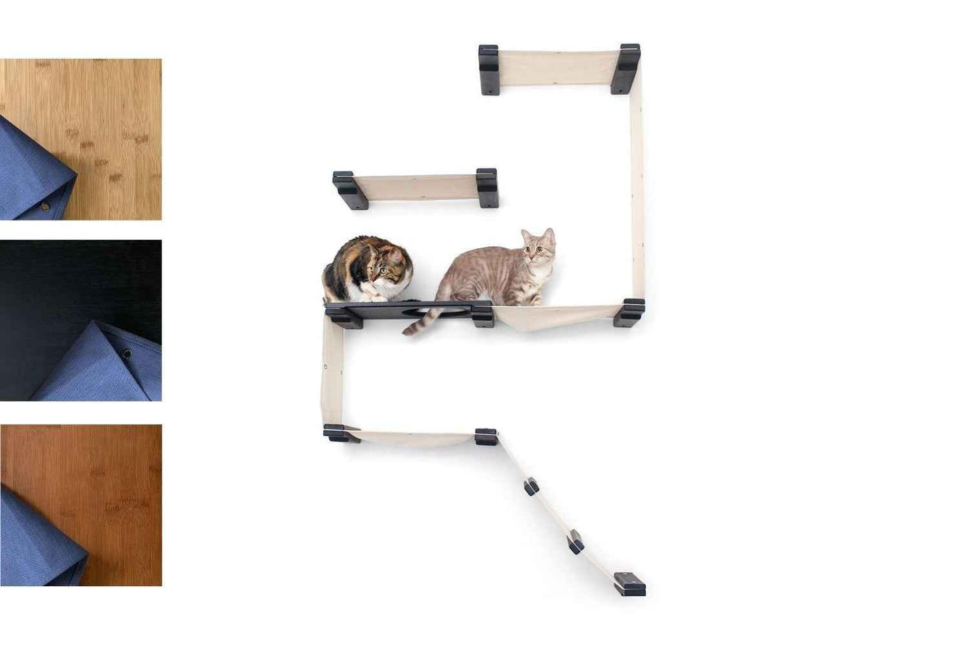 The Deluxe Cat Fort
