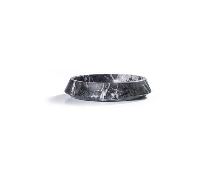 Gems Marble Cat Bowl Small by Labilla