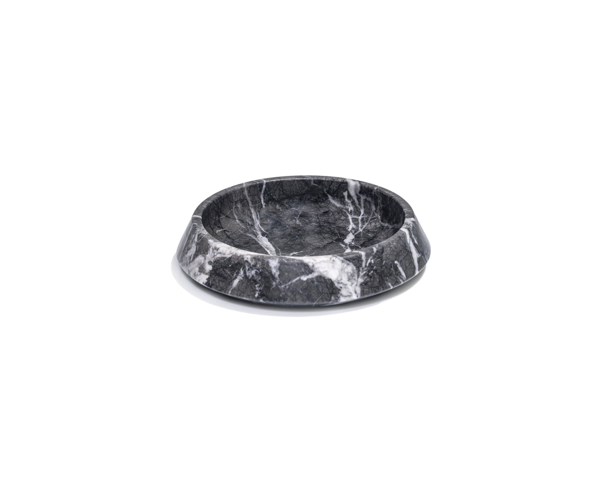 Gems Marble Cat Bowl Small by Labilla, view 2