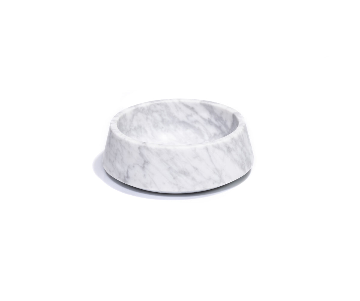 Gems Marble Cat Bowl Medium by Labilla, view 4