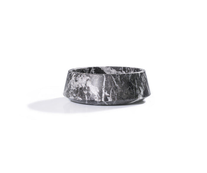 Gems Marble Cat Bowl Medium by Labilla