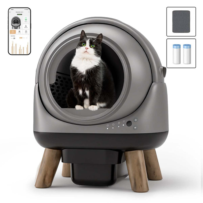 Orbitie Automatic Self-Cleaning Litter Box, view 10