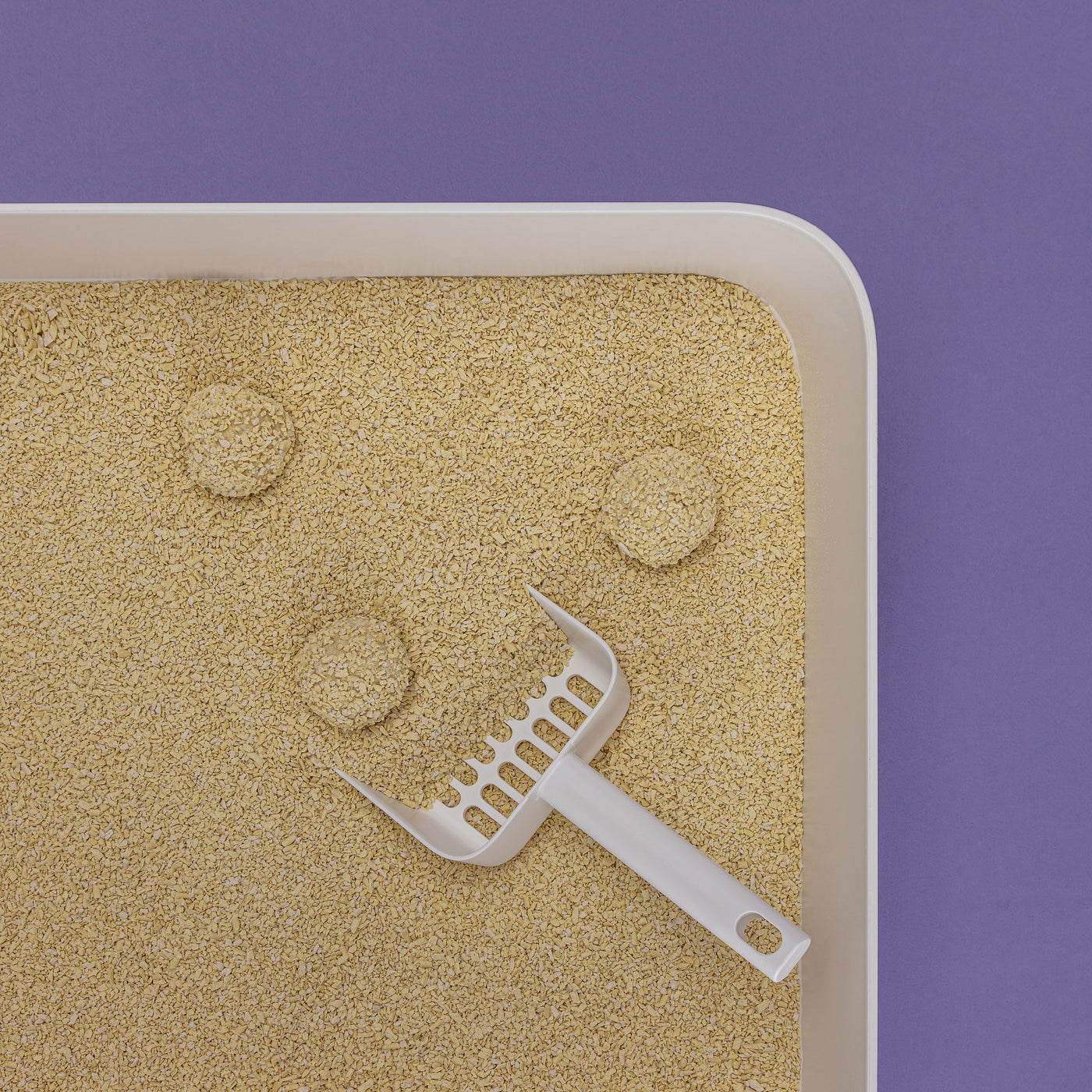 Tofu Fine Cat Litter