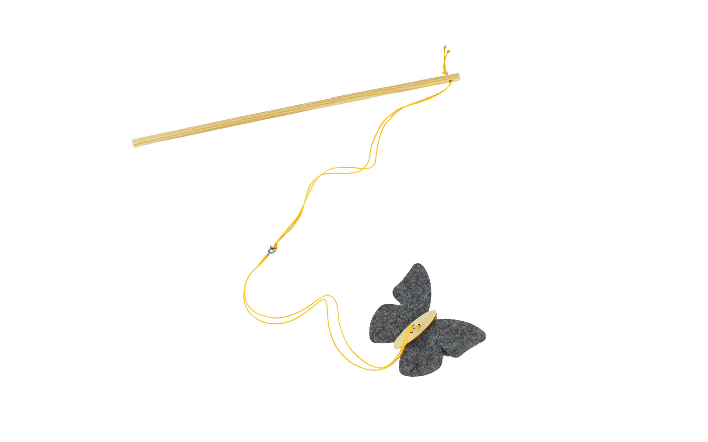 Hocus Cat Play Wand by Halcyon Home, view 3