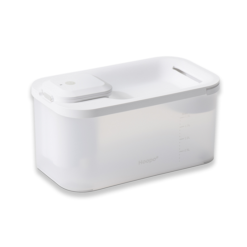 Hydr Water Fountain in White