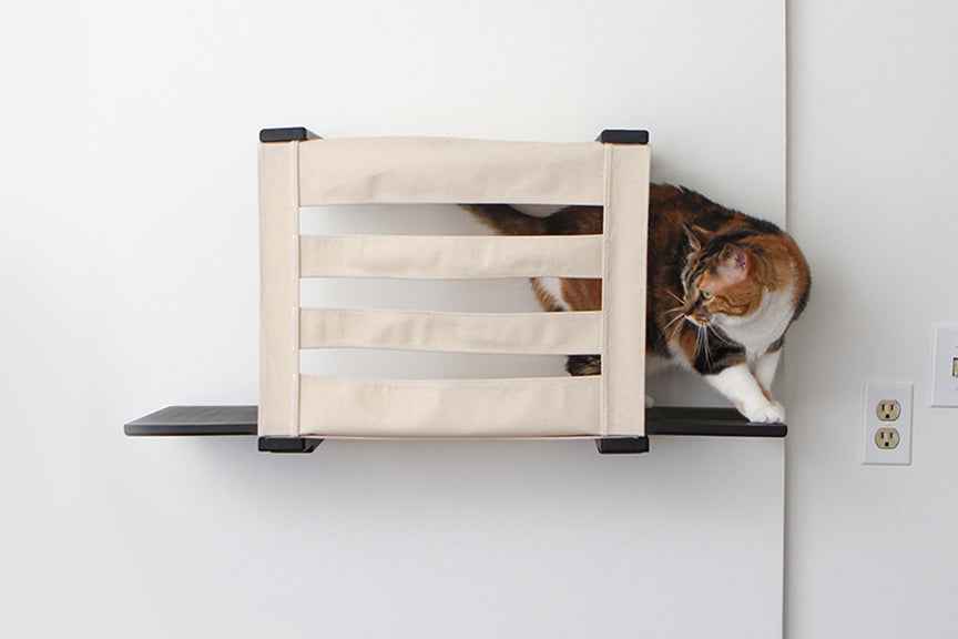 Cat Cubby for Wall