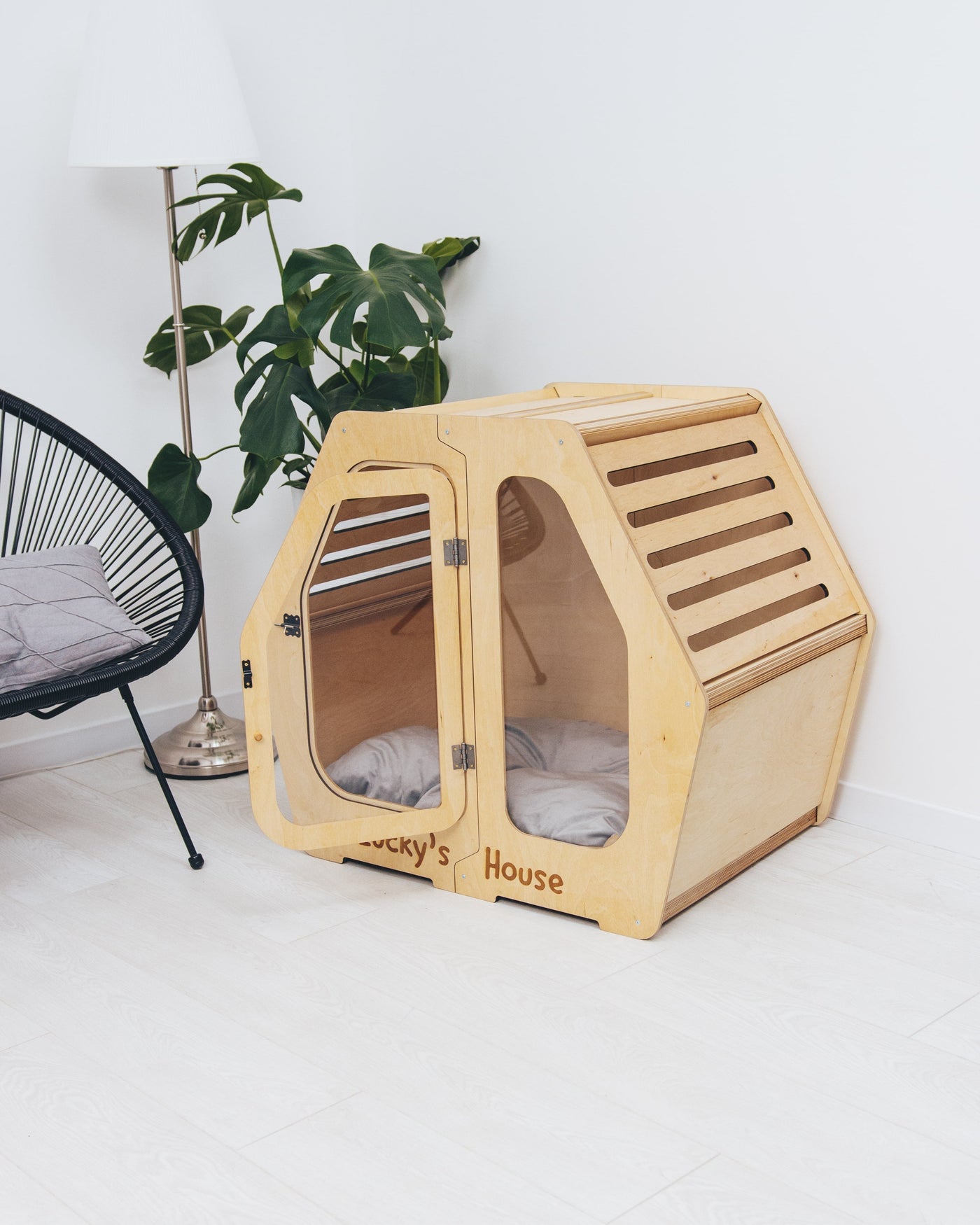 PET HOUSE Color Light