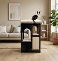 Cat Tower with Scratching Post