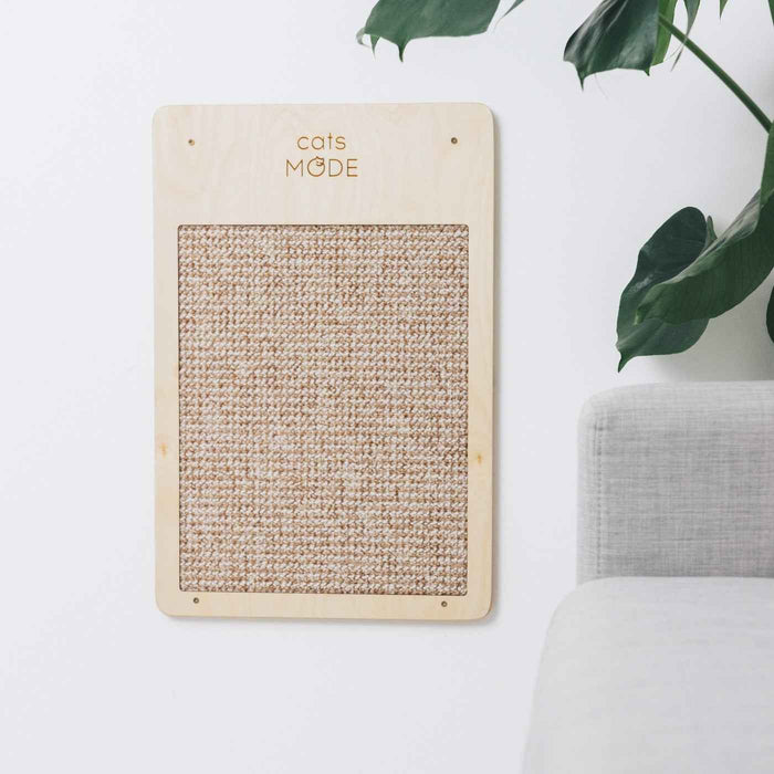 Cat Wall Scratcher Light