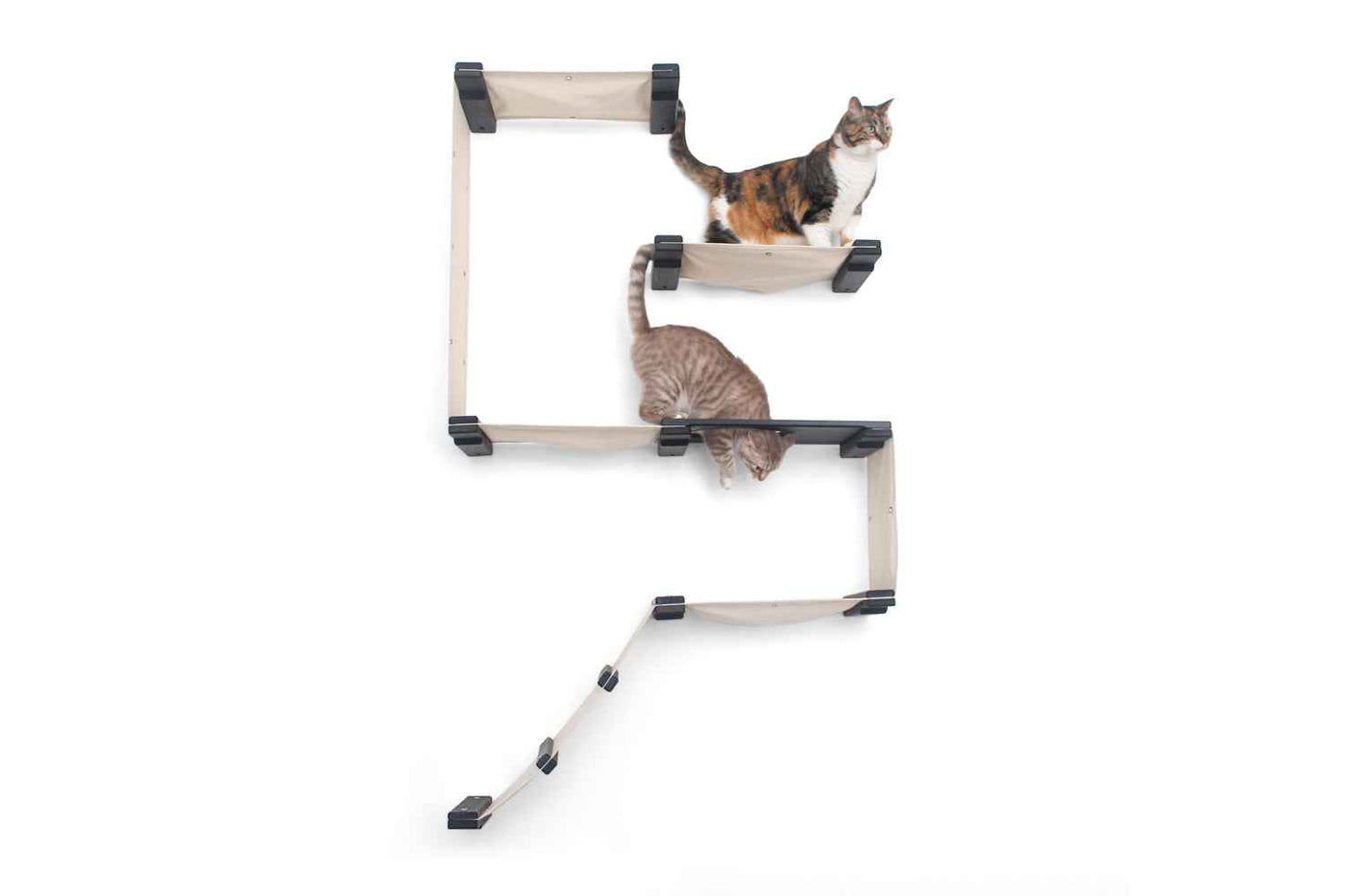 The Deluxe Cat Fort