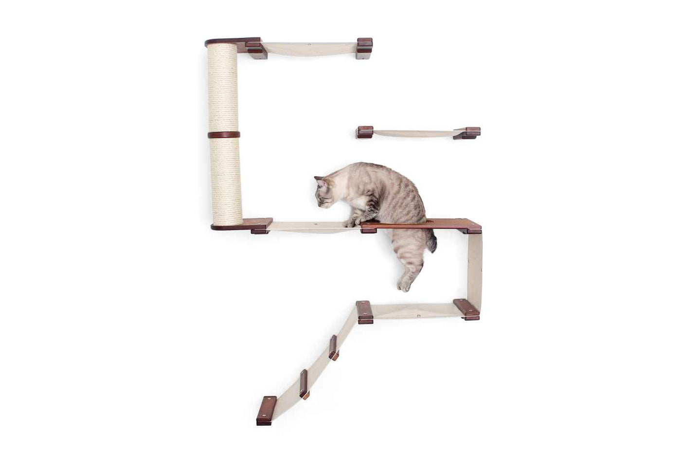 The Deluxe Cat Fort