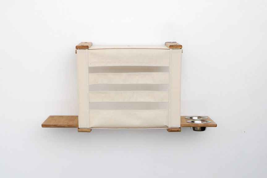 Deluxe Cat Cubby Bed