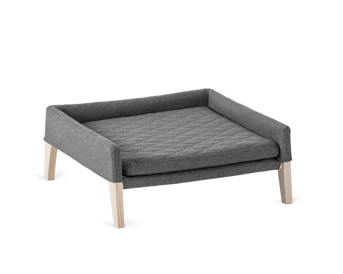 Lulu Cat Bed in Anthracite