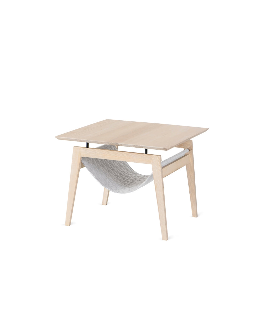 Kikko Table in Light Grey