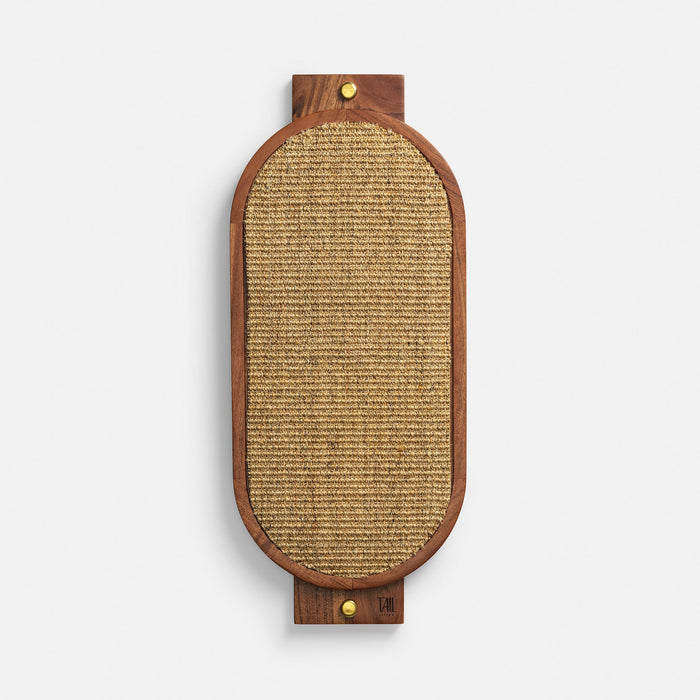Line Scratching Board by Tail Living