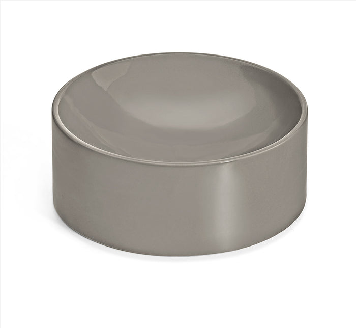 Fresco Cat Bowl, Nougat