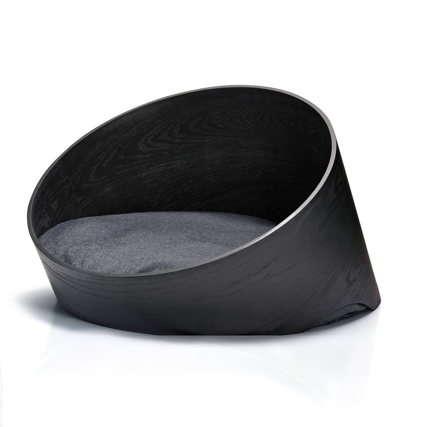 Covo Cat Basket, Ash Black/Anthracite