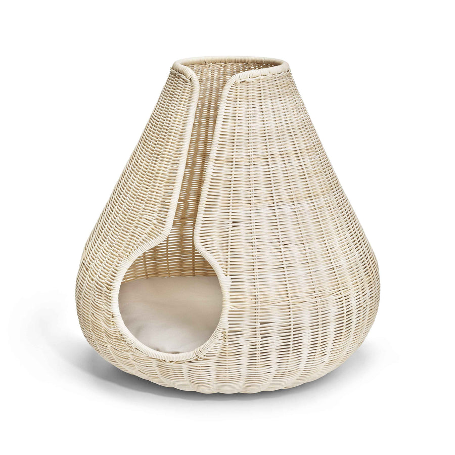 Premium designer cat cave from The Meow Picks