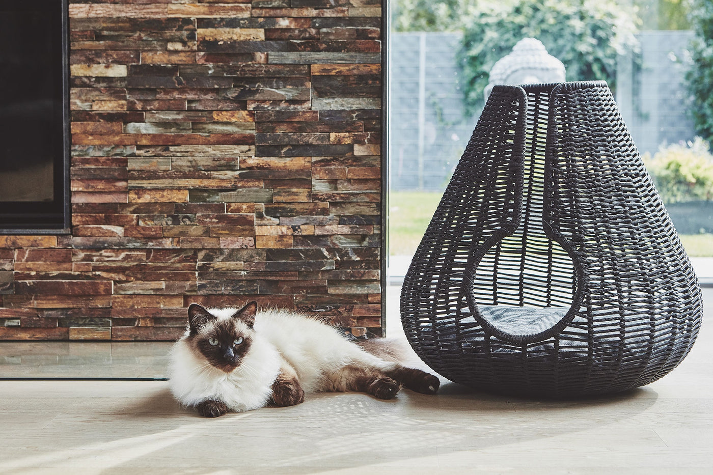 Perla Cat Cave, Anthracite