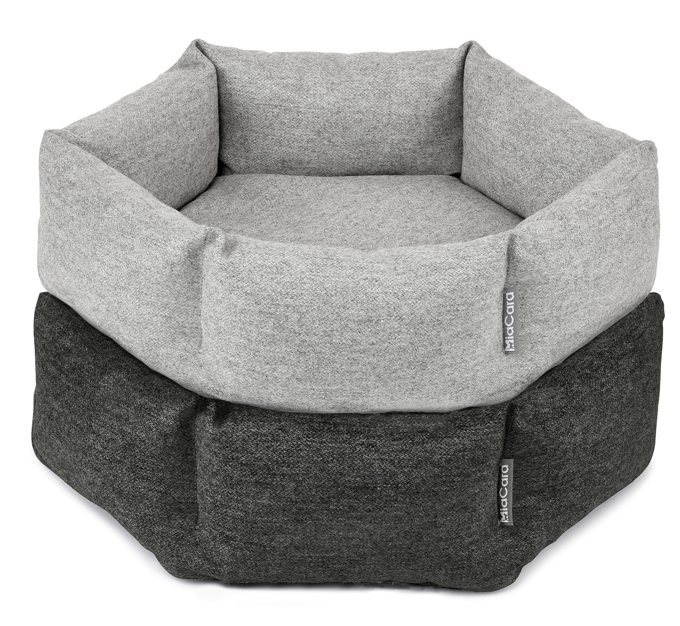 Calma Hexagon Cat Bed