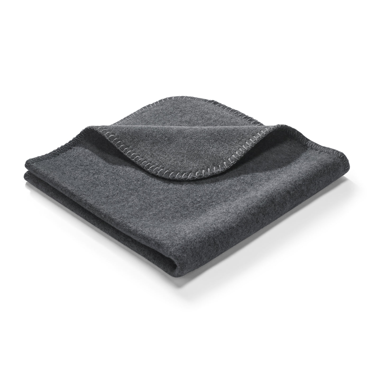 Unica Fleece Blanket, Pebble