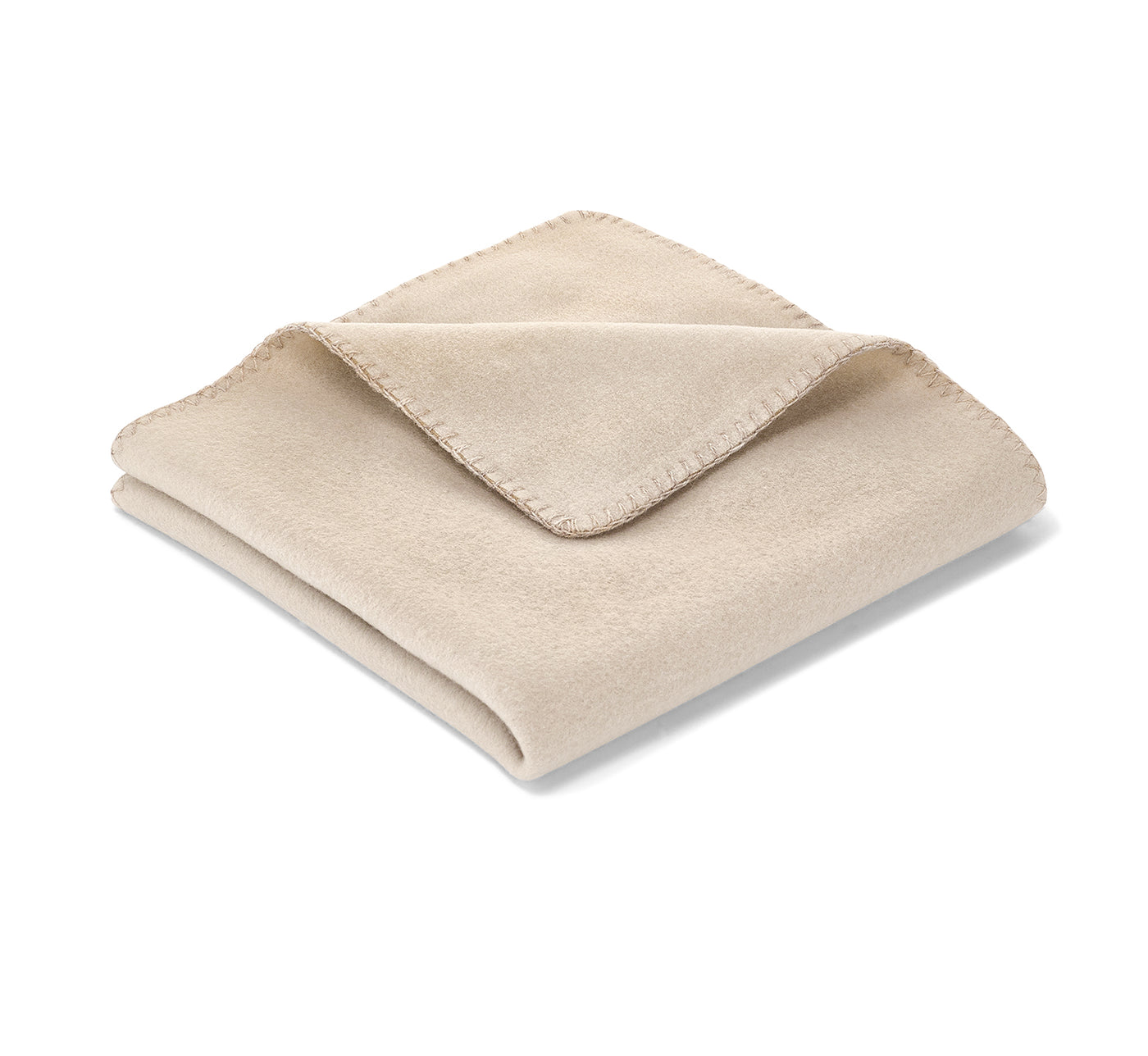 Unica Fleece Blanket, Greige
