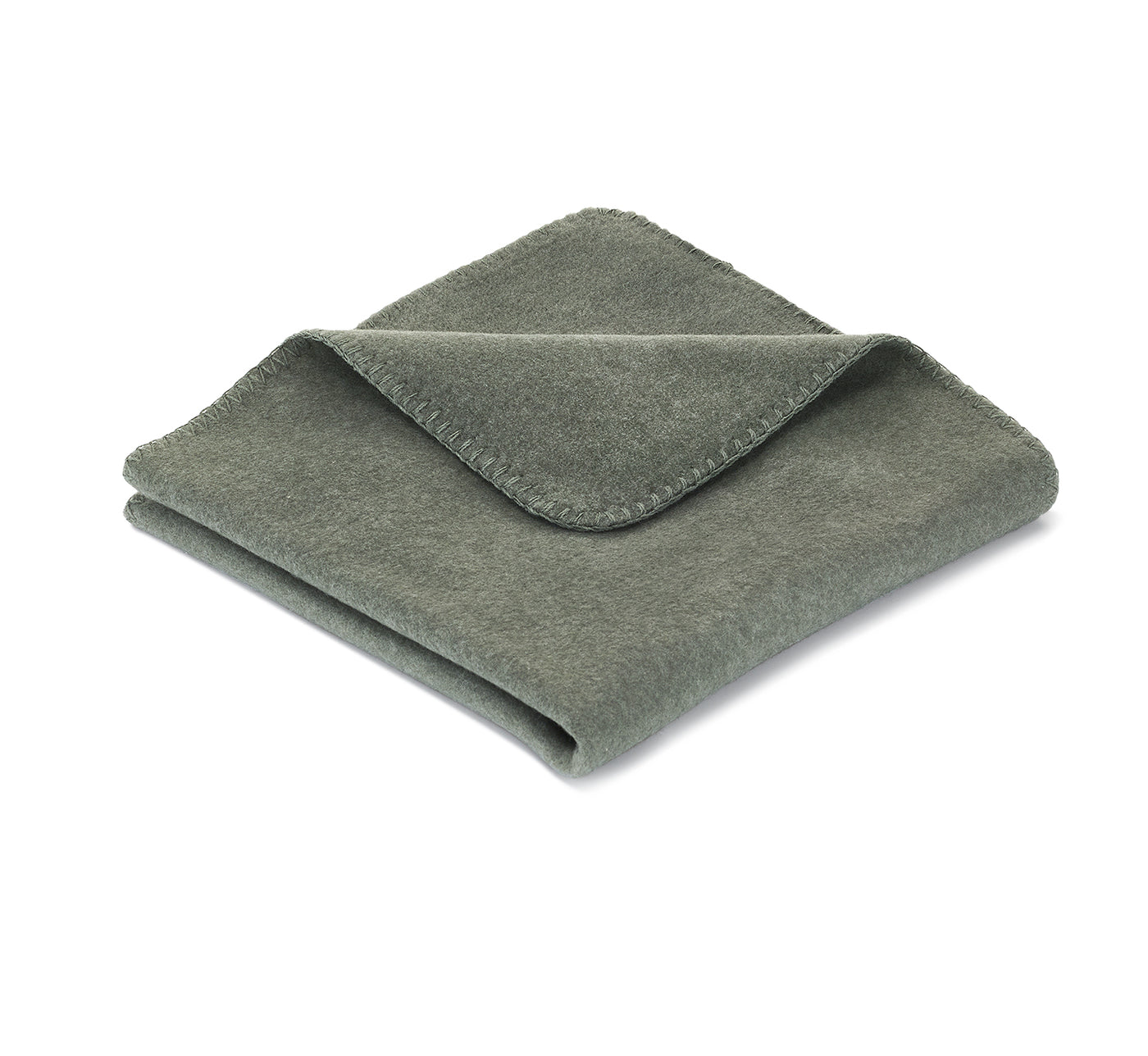 Unica Fleece Blanket, Sage